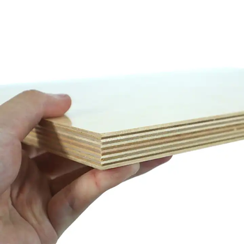 Plywood: un materiale di alta qualità che può essere riutilizzato più volte