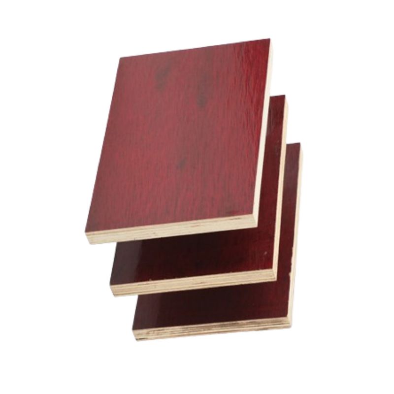 Film Bright Faced Plywood: una tavola di alta qualità con consistenza fluida e prestazioni pratiche